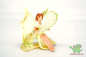 Preview: Schleich Bayala Harfenelfe 70438